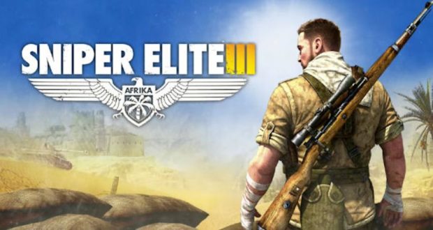 Download sniper elite 3 highly compressed games